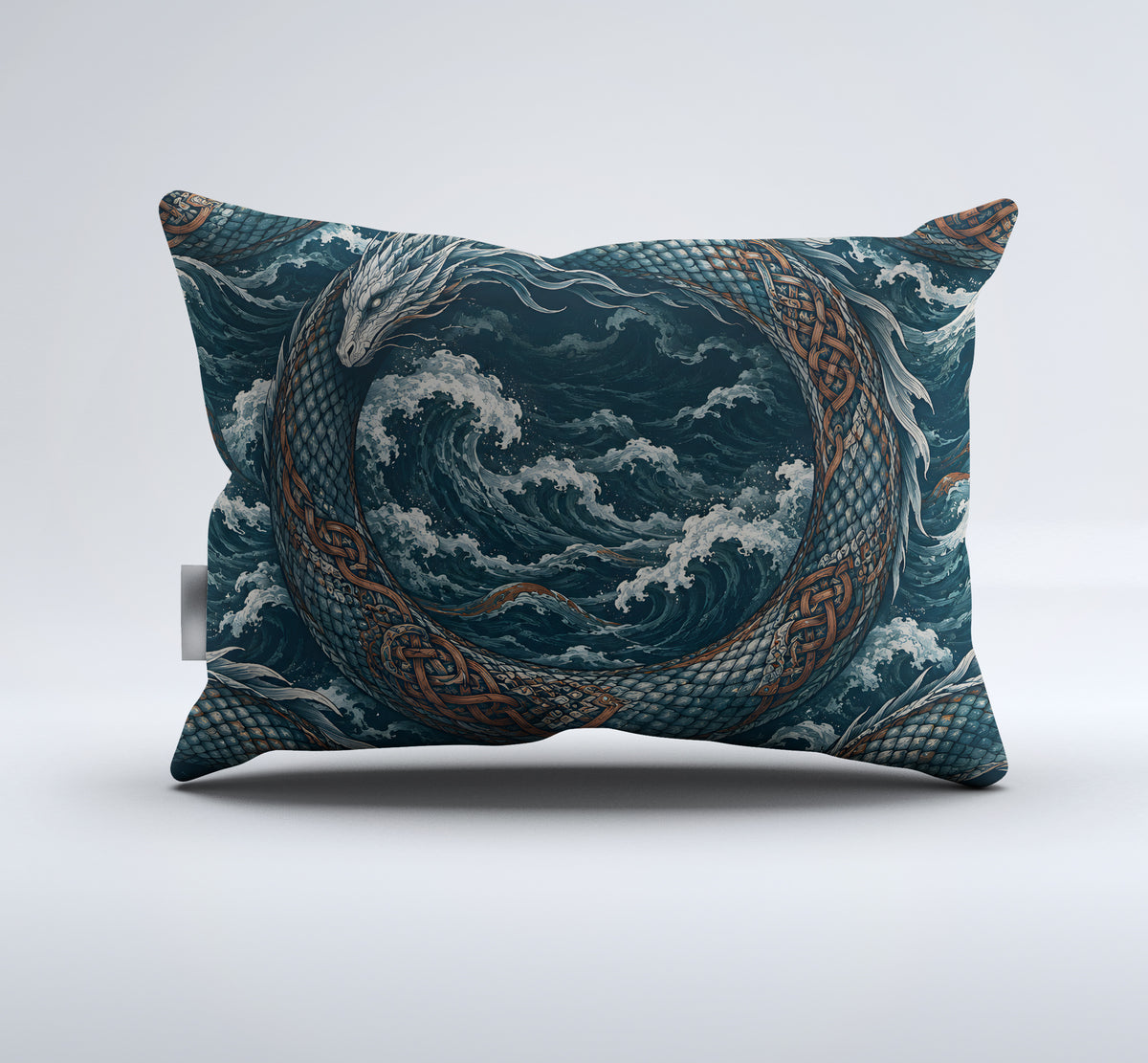 Norse Mythology Home Duvet Cover Set - Print 28