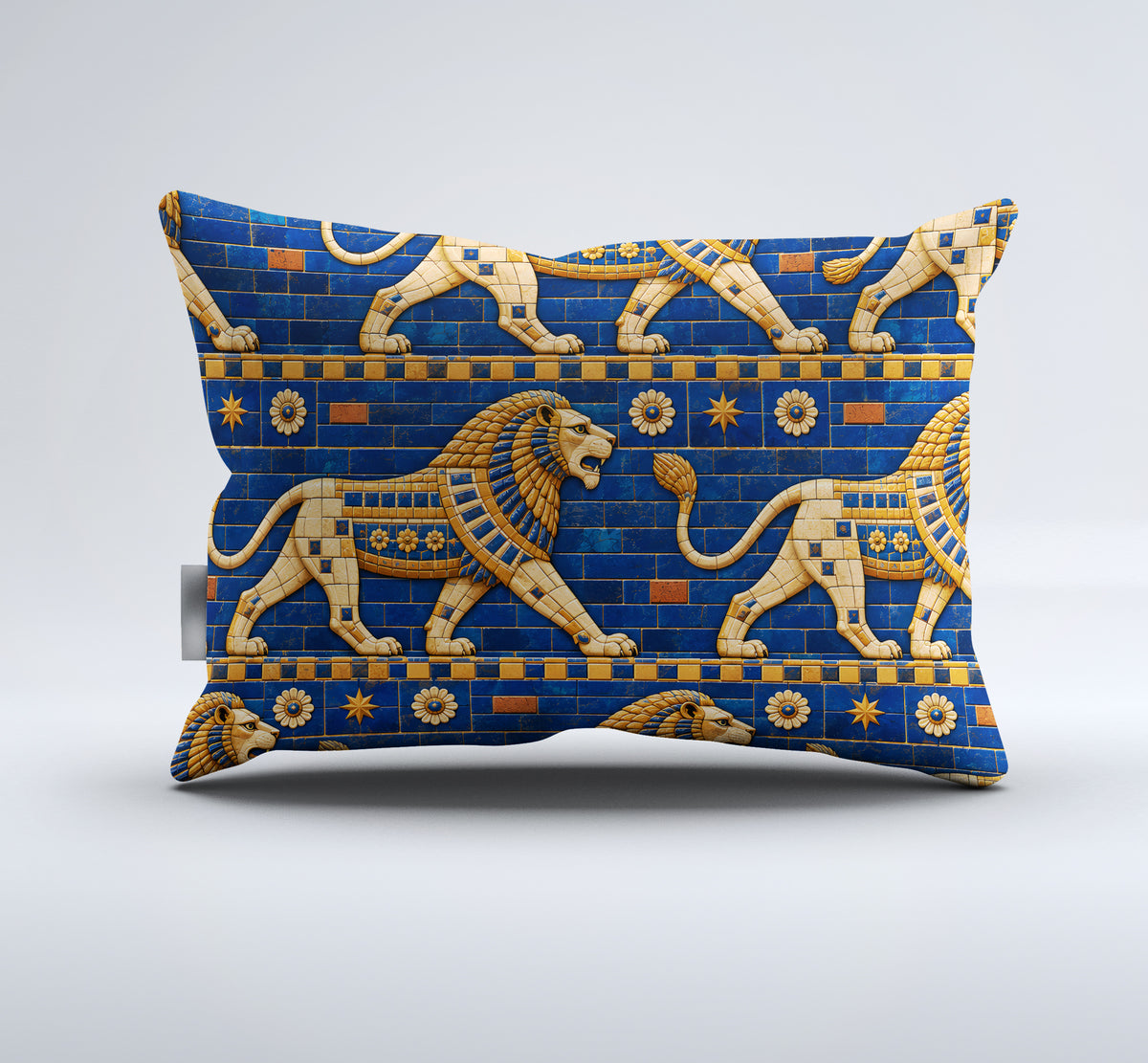 Mesopotamian Home Duvet Cover Set - Print 4