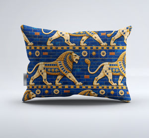 Mesopotamian Home Duvet Cover Set - Print 4