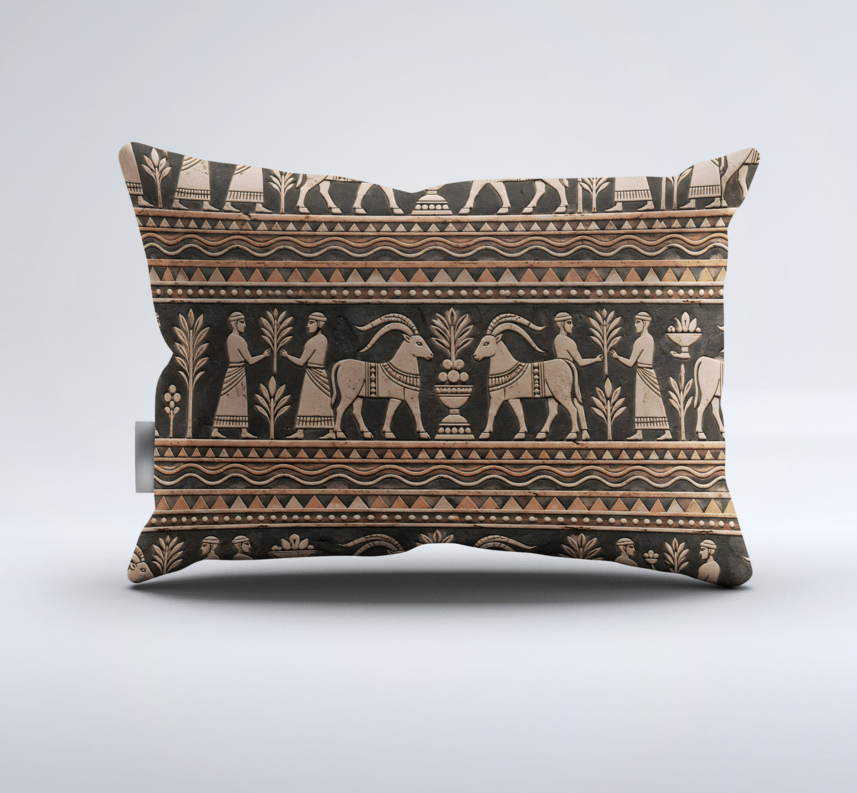 Mesopotamian Home Duvet Cover Set - Print 10