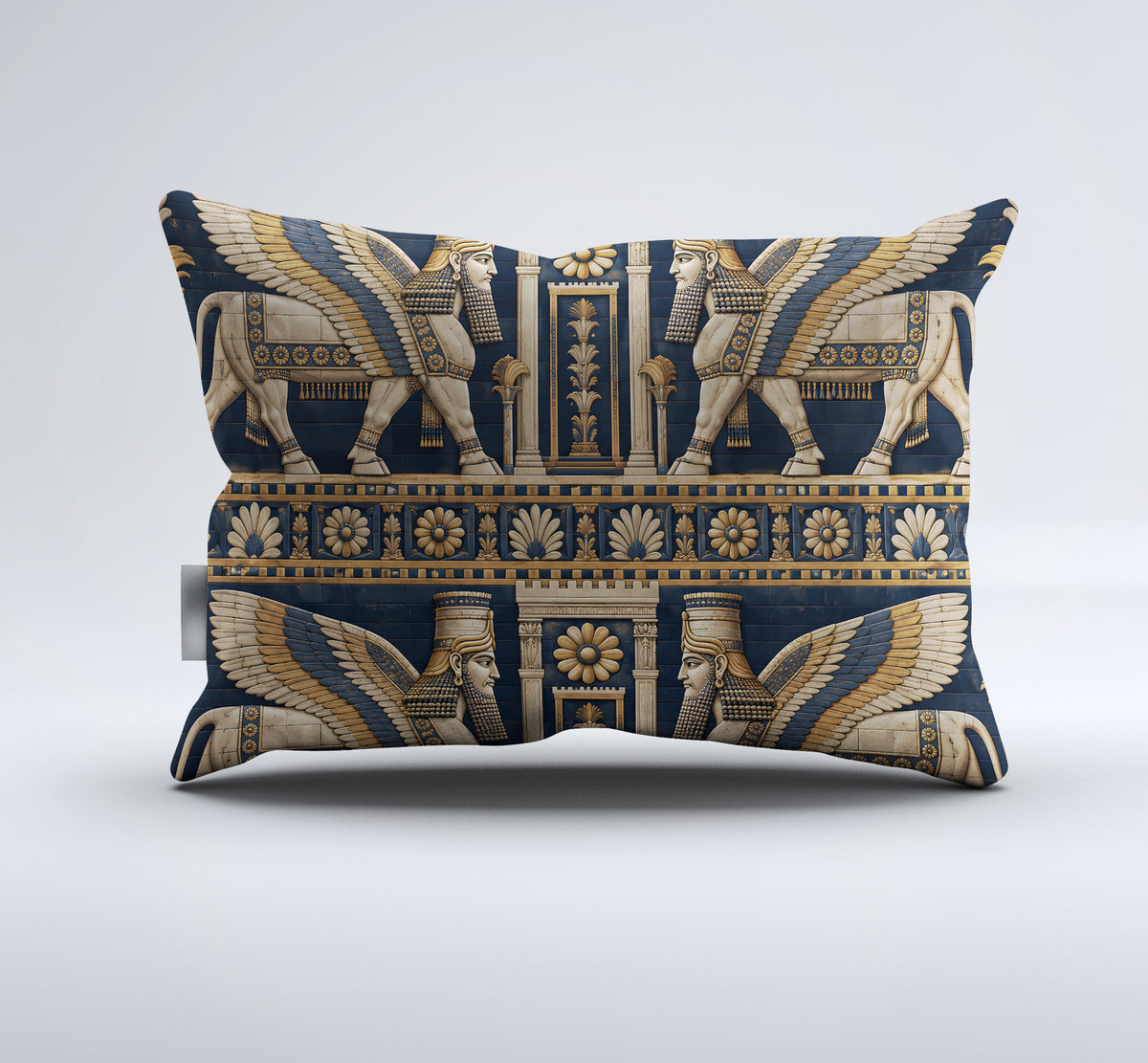 Mesopotamian Home Duvet Cover Set - Print 16