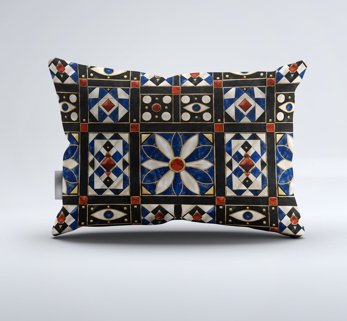 Mesopotamian Home Duvet Cover Set - Print 22