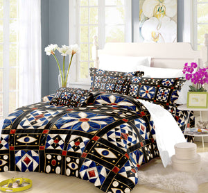 Mesopotamian Home Duvet Cover Set - Print 24