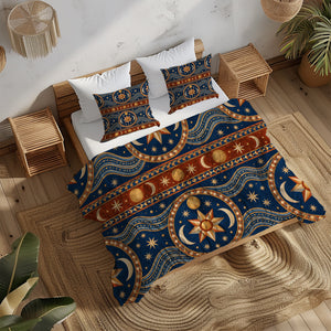 Mesopotamian Home Duvet Cover Set - Print 32