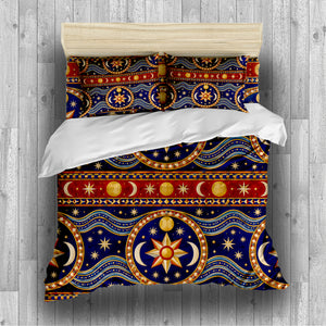 Mesopotamian Home Duvet Cover Set - Print 31