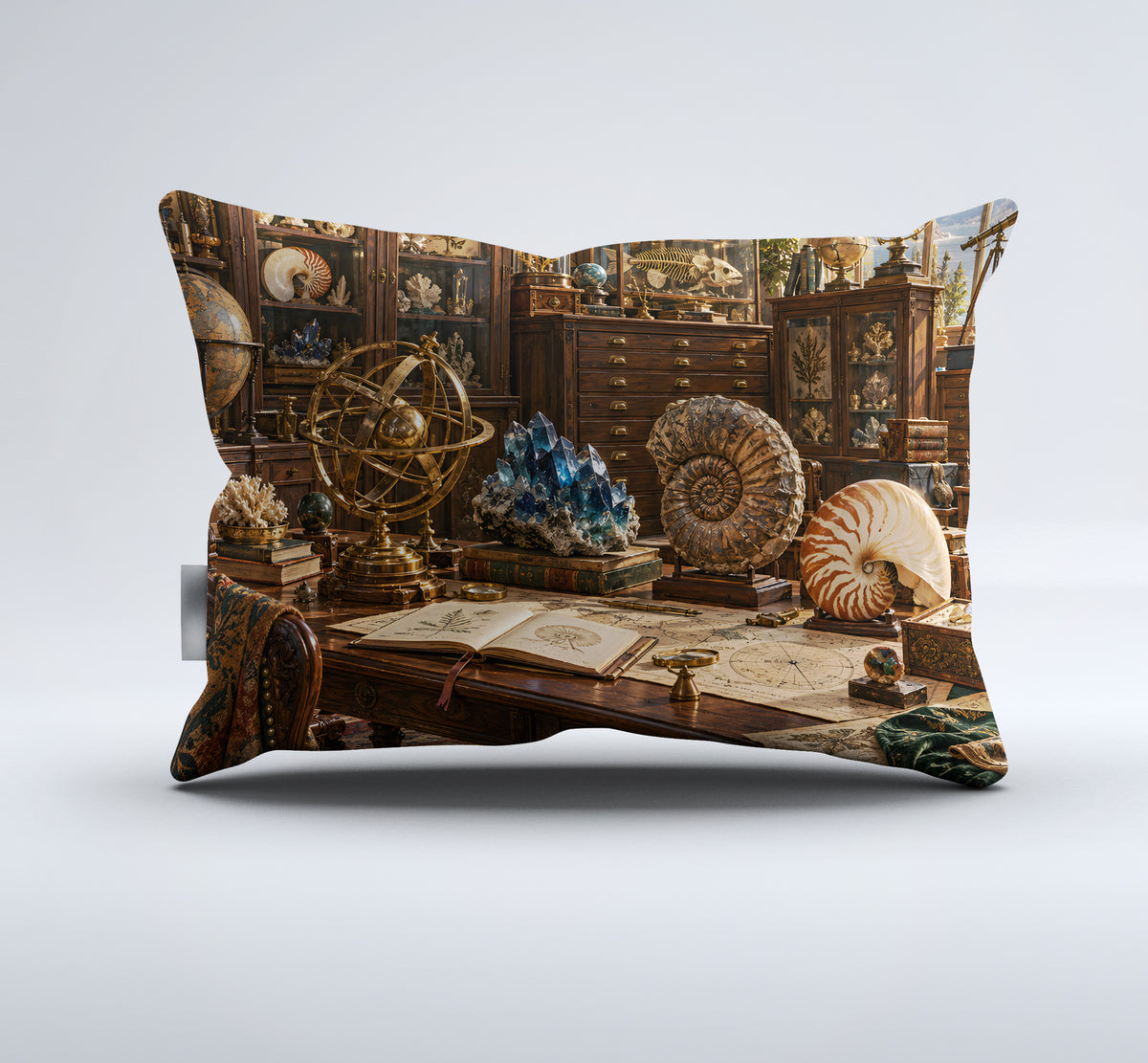 Enchanted Library Duvet Cover Set - Print 28