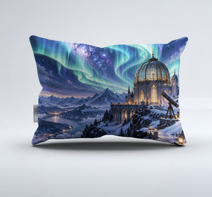 Celestial Observatory Duvet Cover Set - Print 34