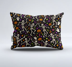 Skeleton Duvet Cover Set - Print 16