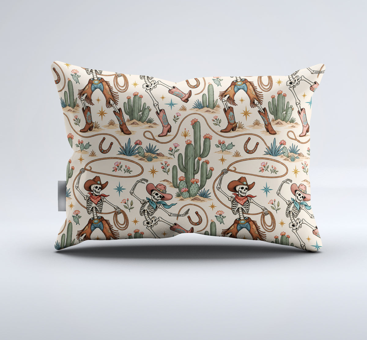 Skeleton Duvet Cover Set - Print 22