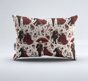 Skeleton Duvet Cover Set - Print 34