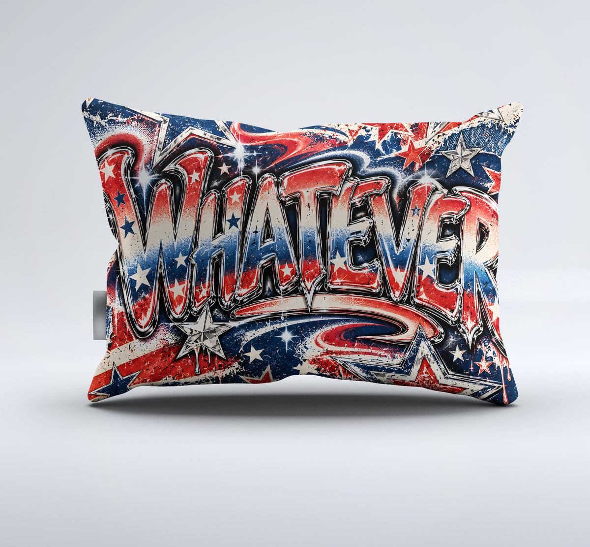 WHATEVER Duvet Cover Set - Print 16