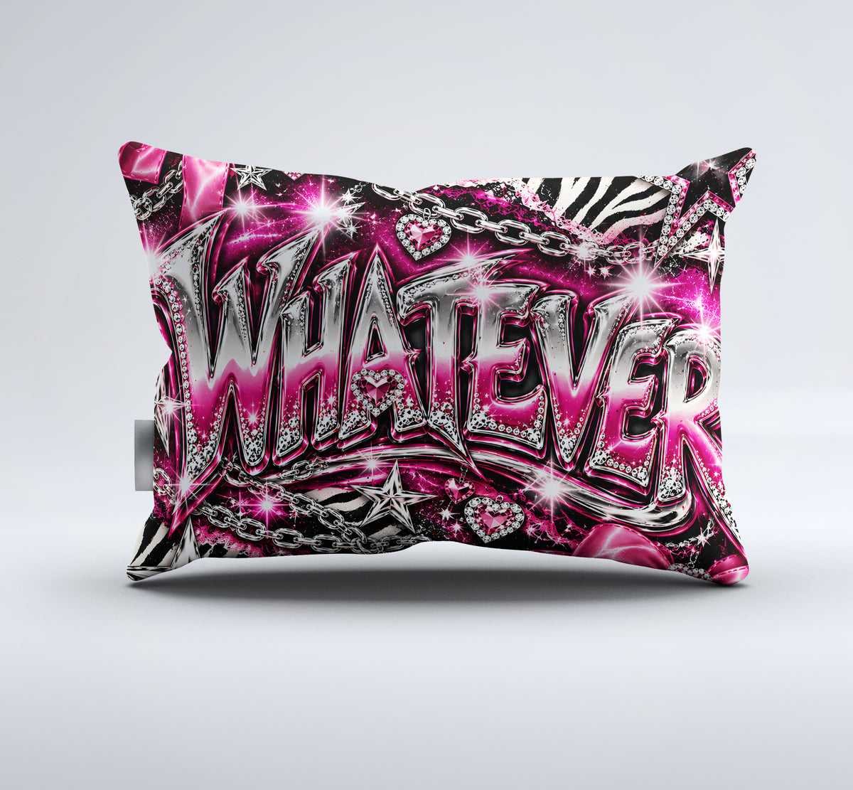 WHATEVER Duvet Cover Set - Print 34