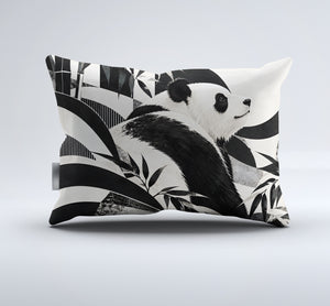 Panda Adult Nature & Quiet Home Duvet Cover Set - Print 28