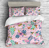 Butterfly Wings Prints Duvet Cover Set - Print 2