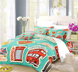 The Union Flag Duvet Cover Set - Print 3