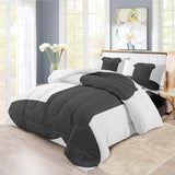 Funny Dick Prints Bedding Cartoon Dick Colorful Dick Duvet Cover Set - Print 1