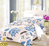 Peacock Duvet Cover Set - Print 3