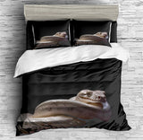Python Wildlife Duvet Cover Set - Print 3